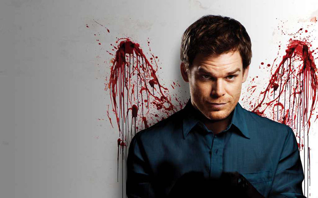 Dexter is a psychopath